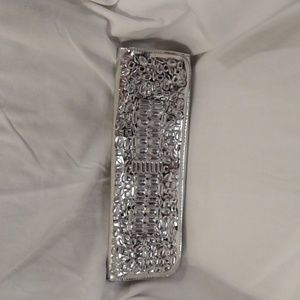 Rhinestone clutch
